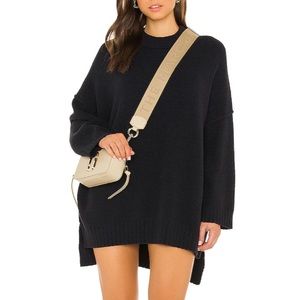 Free People Peaches Sweater Tunic